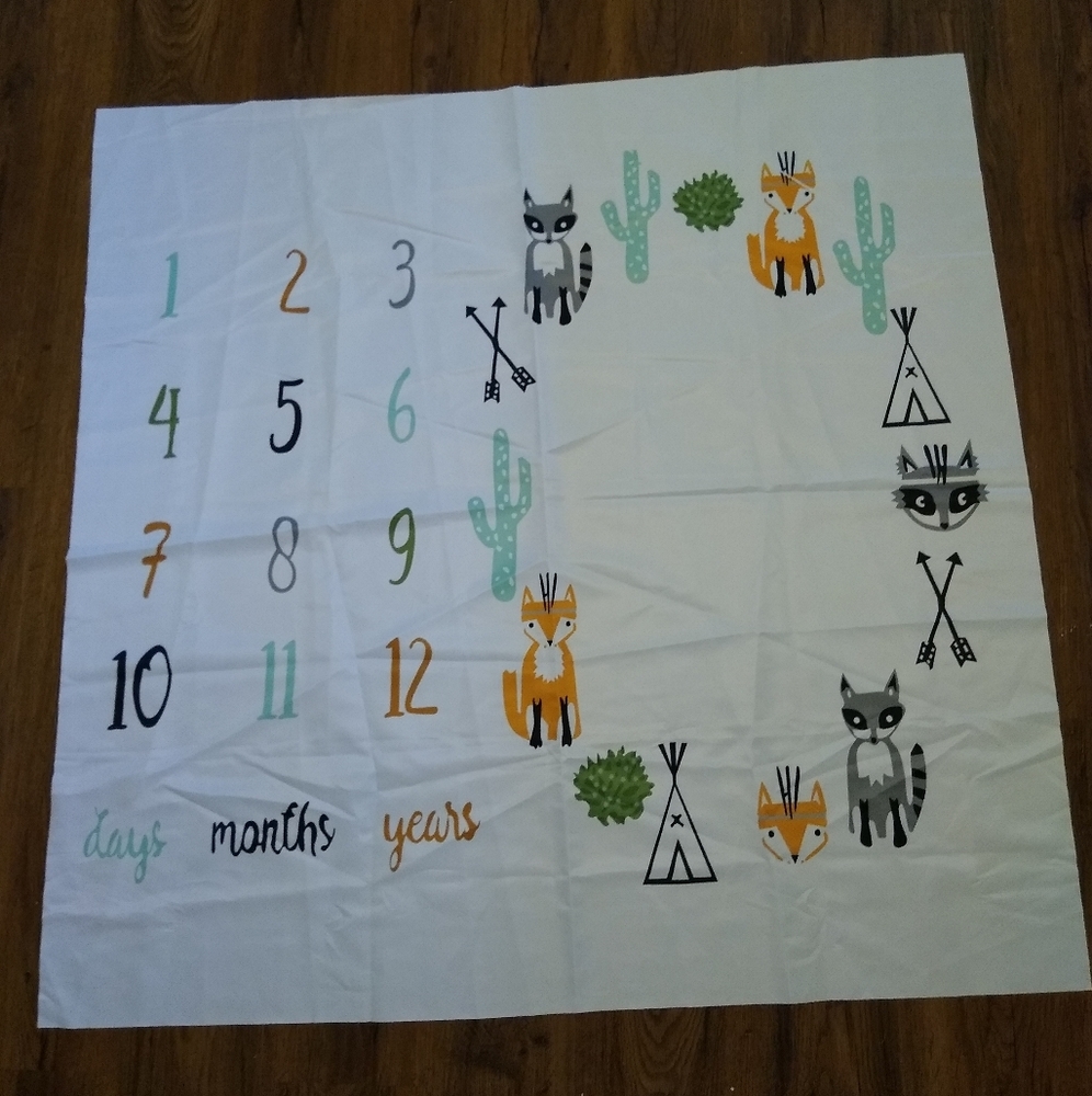Monthly milestone sheet